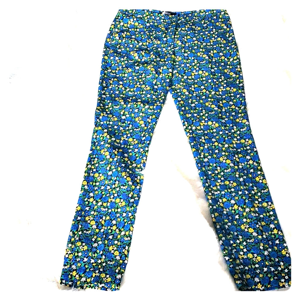 Versus printed pant